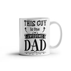 This Guy Is... – Ceramic Mug