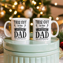 This Guy Is... – Ceramic Mug