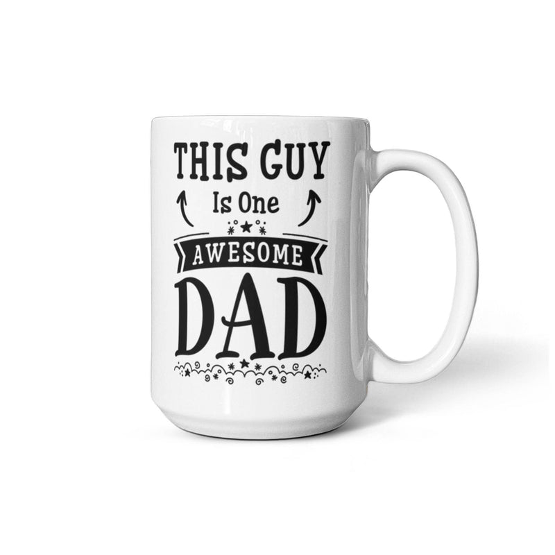 This Guy Is... – Ceramic Mug