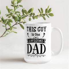 This Guy Is... – Ceramic Mug