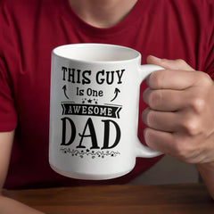 This Guy Is... – Ceramic Mug