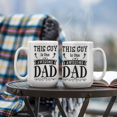 This Guy Is... – Ceramic Mug